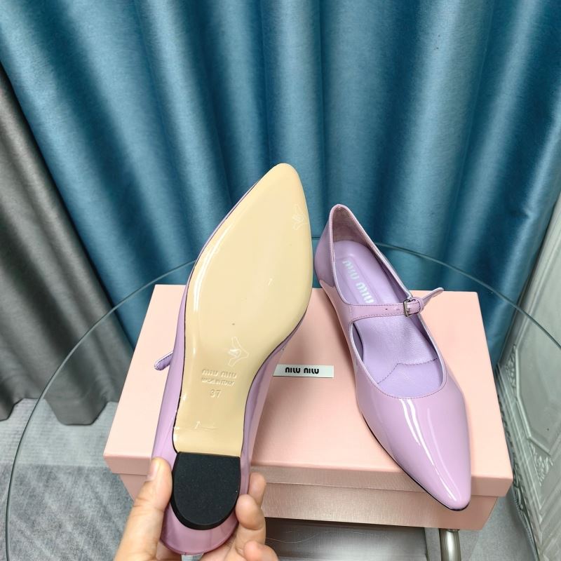 Miu Miu Shoes